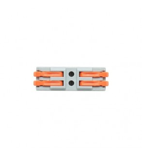 Conector rapid cablu 32A 450V, 4 poli 0.08-4mm Leader Cod: BK79152