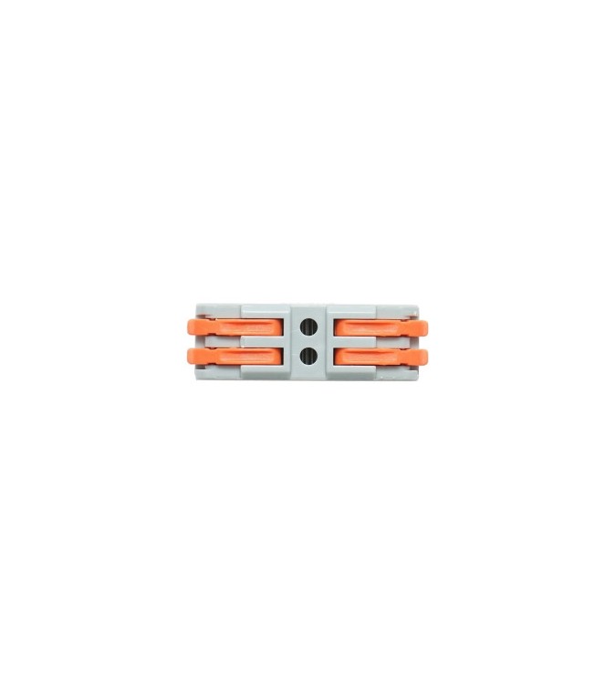 Conector rapid cablu 32A 450V, 4 poli 0.08-4mm Leader Cod: BK79152