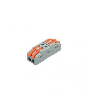 Conector rapid cablu 32A 450V, 4 poli 0.08-4mm Leader Cod: BK79152