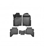 Covoare cauciuc tavita compatibile Ford Ranger T6.2 - P703  2023->  Cod: 3D 3776 - A40