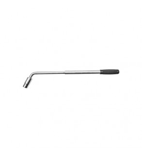 Cheie telescopica pentru roti cu 2 tubulare 17x19mm-21x23mm Breckner Germany Cod: BK90390