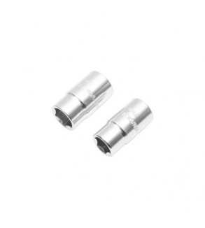 Cheie telescopica pentru roti cu 2 tubulare 17x19mm-21x23mm Breckner Germany Cod: BK90390