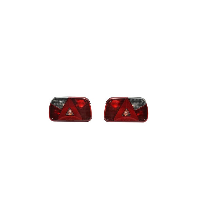 Set lampi spate 12V stanga-dreapta Breckner Germany Cod: DISMT77 Set lampi spate 12V stanga-dreapta Breckner Germany Cod: DISMT77