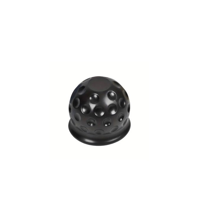 Capac pentru carlig remorcare din cauciu, tip minge   Ã˜ 50mm Cod: CH12115