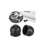 Capac pentru carlig remorcare din cauciu, tip minge   Ã˜ 50mm Cod: CH12115
