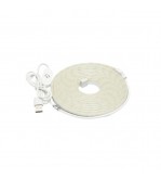 Banda LED 6500K, 5V, USB, 3m IP65 Breckner Germany Cod: BK79095