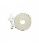Banda LED 6500K, 5V, USB, 3m IP65 Breckner Germany Cod: BK79095