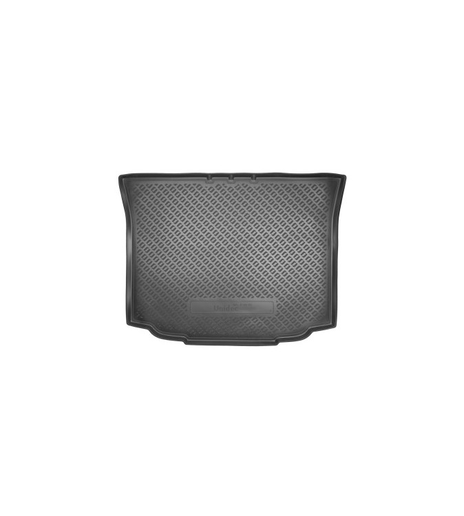 Covor portbagaj tavita compatibil Skoda Roomster  2006-2015  Cod: PB 6602 - PBA1