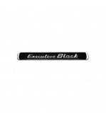 Ornament  metalic EXECUTIVE BLACK  Aluminiu 22cmx2,7cm Cod: EB-22