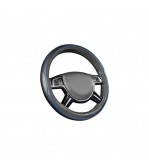 Husa volan imitatie piele diverse culori  marime M Cod: WK-1403