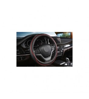 Husa volan imitatie piele diverse culori  marime M Cod: WK-1403