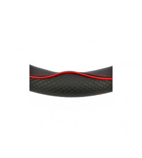 Husa volan imitatie piele diverse culori  marime M Cod: WK-1403