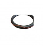 Husa volan imitatie piele diverse culori  marime M Cod: WK-1403