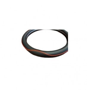 Husa volan imitatie piele diverse culori  marime M Cod: WK-1403