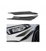 Ornament  pentru bara aripioare culoare Carbon EVO Cod: ART-EVO2