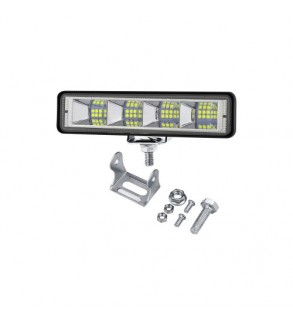 Proiector LED 30W 1500lm  12-24V Cod: ZC-1B4KW