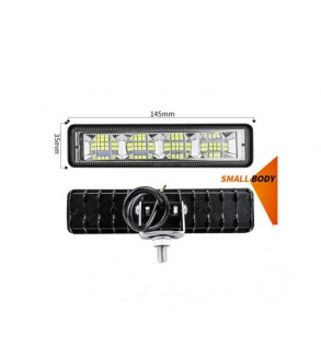 Proiector LED 30W 1500lm  12-24V Cod: ZC-1B4KW