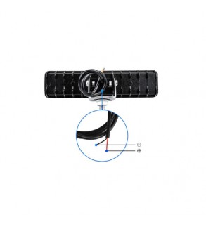 Proiector LED 30W 1500lm  12-24V Cod: ZC-1B4KW