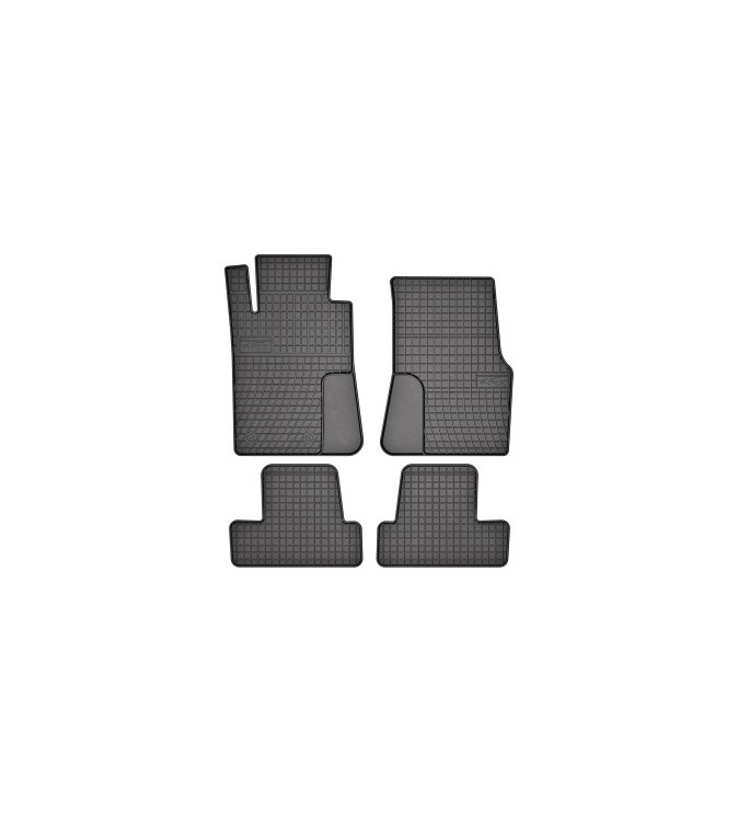 Covoare cauciuc compatibile Ford Mustang 2004-2014 Cod: 546948 - P20 Covoare cauciuc compatibile Ford Mustang 2004-2014 Cod: 546948 - P20