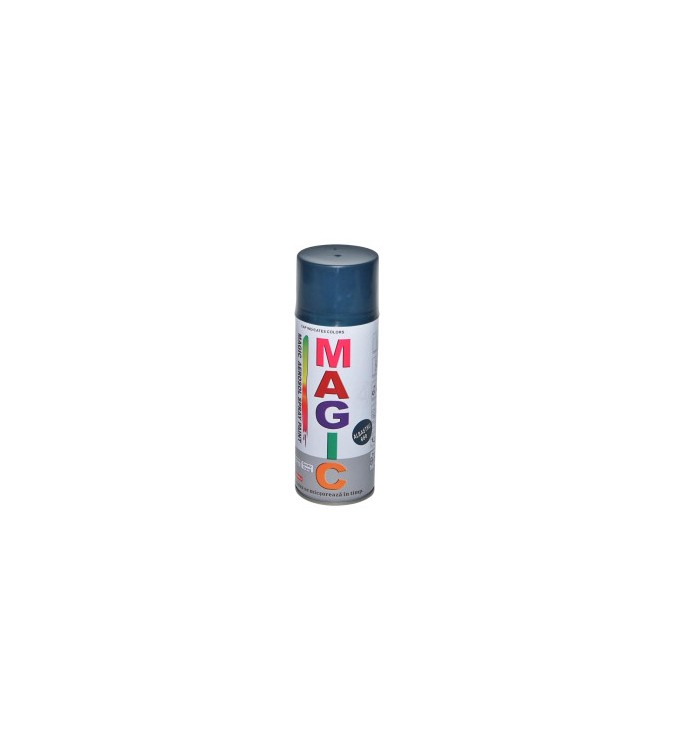 Spray vopsea Magic Albastru  400ml Cod: 680