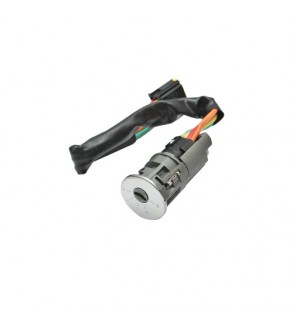 Set contact chei, yale compatibil Dacia Logan Cod: BK64009
