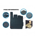 Covoare cauciuc compatibile Ford Tourneo Connect III 2022->   Cod: 411685 - P40