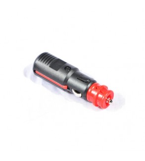 Mufa bricheta cu doua dimensiuni standard + mufa mica DIN - ISO 4165 si cablu   Cod: TLA212
