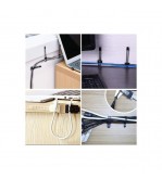 Set 10 clipsuri auto pentru fixare cablaj Cod: TLA213