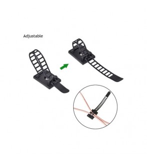 Set 10 clipsuri auto pentru fixare cablaj Cod: TLA213