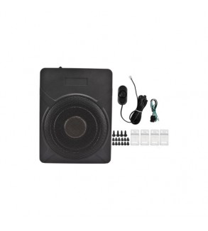 Subwoofer 8 compact  cu amplificator 640