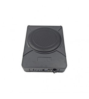 Subwoofer 8 compact  cu amplificator 640