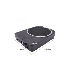 Subwoofer 10 compact  cu amplificator 1001