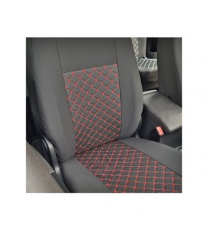 Huse scaune auto universale 9 piese nefractionate  Cod: XYJ001