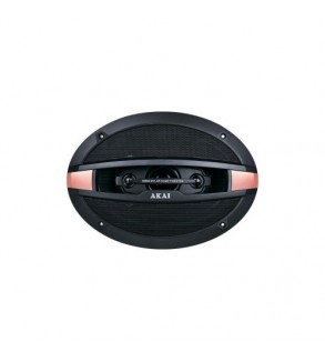 Boxe auto Akai ovale 6x9 ,4 cai,89W,  Cod: TJ-690