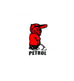 Abtibild Flourescent Boy Petrol   Cod:  YGT-09
