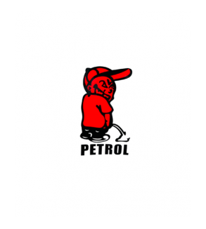 Abtibild Flourescent Boy Petrol   Cod:  YGT-09