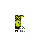 Abtibild Flourescent Boy Petrol   Cod:  YGT-09