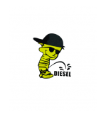 Abtibild Flourescent Boy Diesel   Cod:  YGT-10
