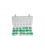 Trusa O-ring verde 270 piese pentru sistem de aer conditionat Cod: DISMW56