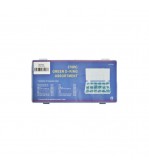 Trusa O-ring verde 270 piese pentru sistem de aer conditionat Cod: DISMW56