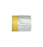 Folie mascare auto cu banda adeziva 25m Breckner Germany Cod: BK79219