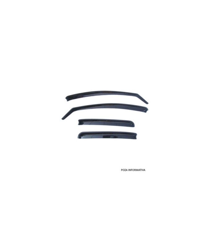 Paravanturi fata-spate, fumurii compatibile Ford S-Max 1 2006-2010  Cod: ART7087