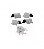 Paravanturi fata-spate, fumurii compatibile Toyota Prius 3 Liftback 2010-2015  Cod: ART7199