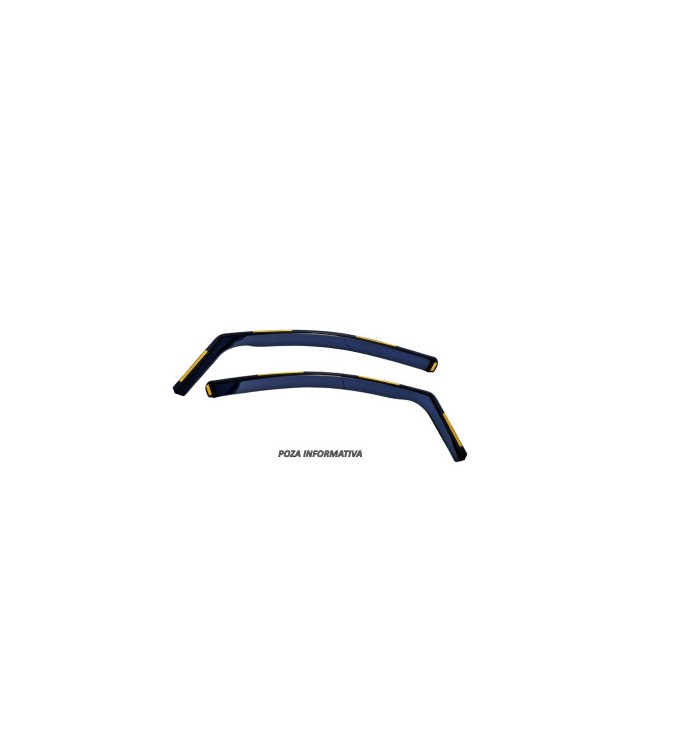 Paravanturi fata, fumurii compatibile Ford Fiesta 8 2018-> 3 usi Hatchback Cod: ART7064 Paravanturi fata, fumurii compatibile Ford Fiesta 8 2018-> 3 usi Hatchback Cod: ART7064