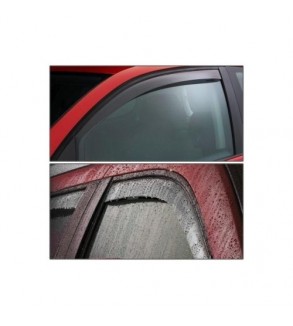 Paravanturi fata, fumurii compatibile Ford Fiesta 8 2018-> 3 usi Hatchback  Cod: ART7064