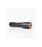 Lanterna PNI Adventure F650 cu LED 20W, 2000lm, din aluminiu, IPX6, acumulator inclus, incarcare prin USB tip C