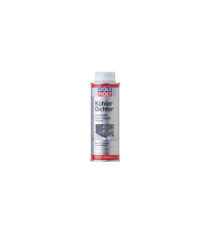 Solutie etansare radiator Liqui Moly tip Stop leak 250ml  Cod: 8385
