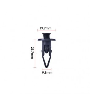Clipsuri plastic model A006 Cod: A006