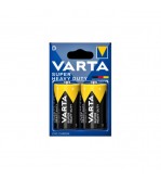 Baterie Varta Super Heavy Duty R20 - D 1.5V Zinc-Carbon   Cod: 556342