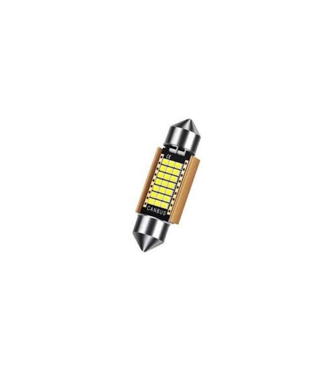 Set bec Sofit 31x12mm Led 31mm , 12V, 15 SMD